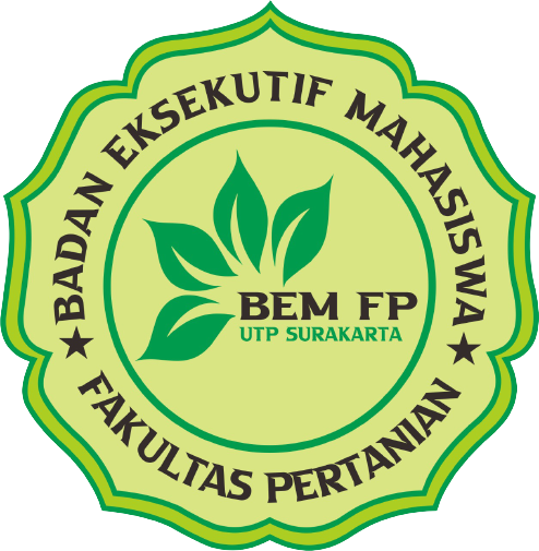 Logo BADAN EKSEKUTIF MAHASISWA (BEM) FAKULTAS PERTANIAN