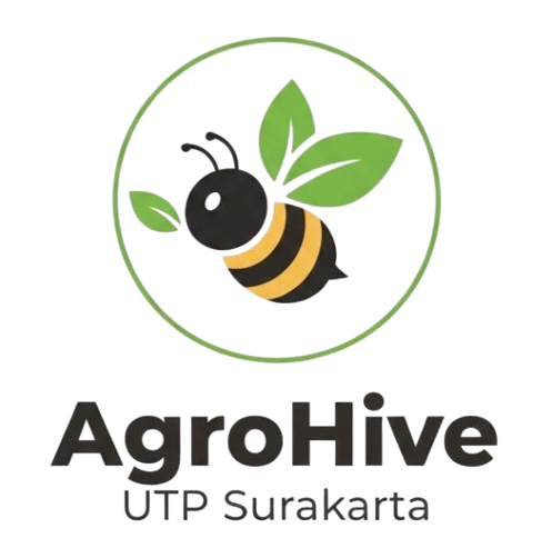 Logo UNIT KEGIATAN MAHASISWA (UKM) AGROHIVE