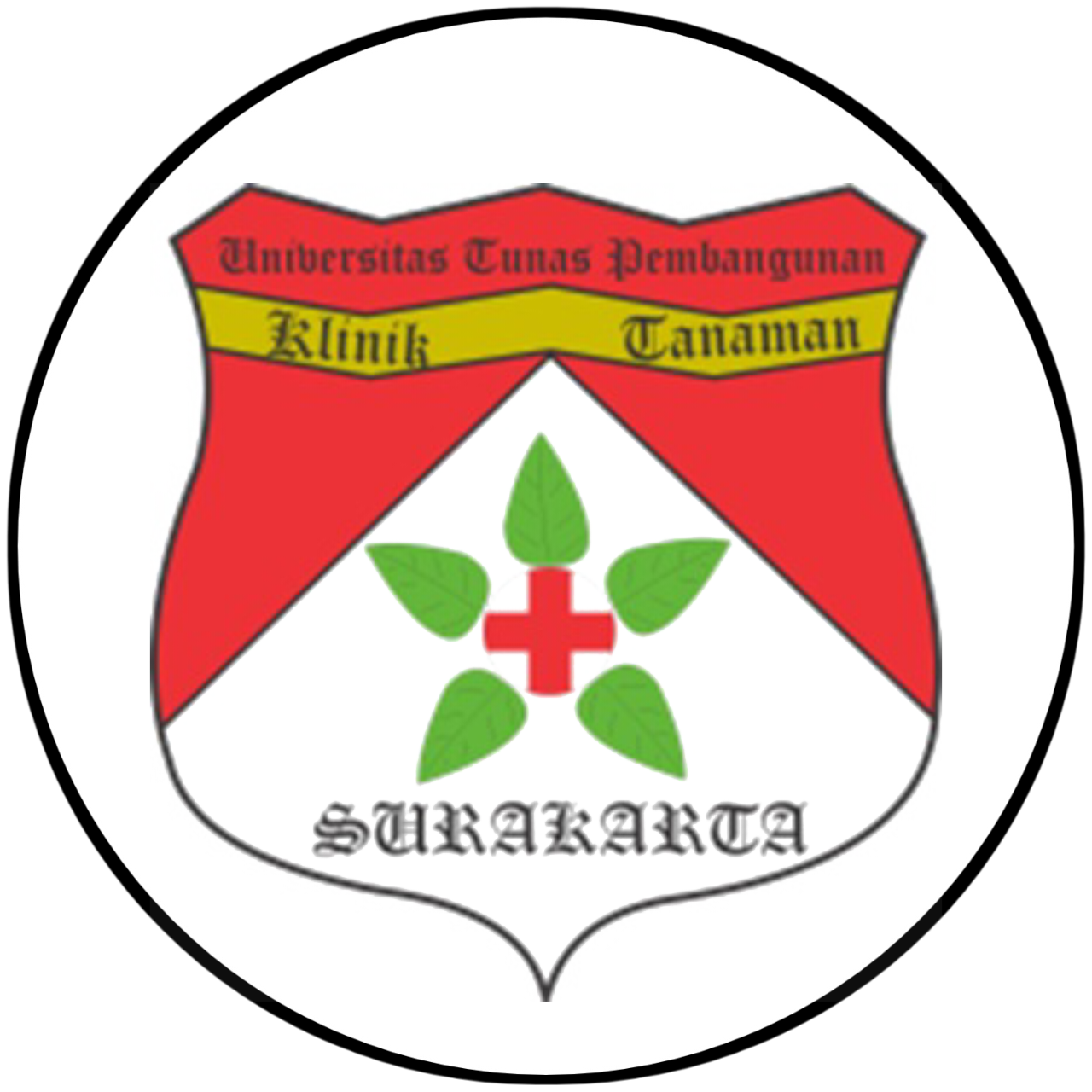 Logo UNIT KEGIATAN MAHASISWA (UKM) KLINIK TANAMAN