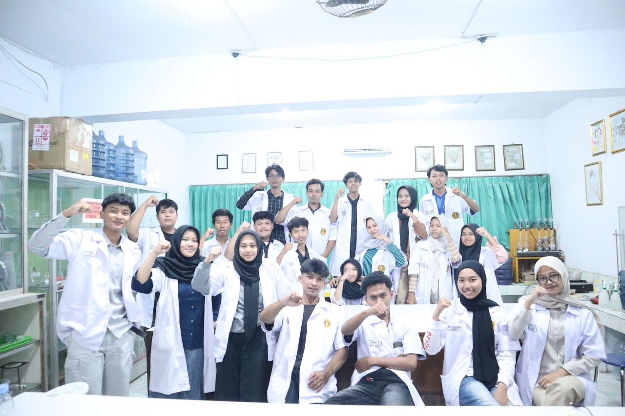 Foto Fasilitas laboratorium 2