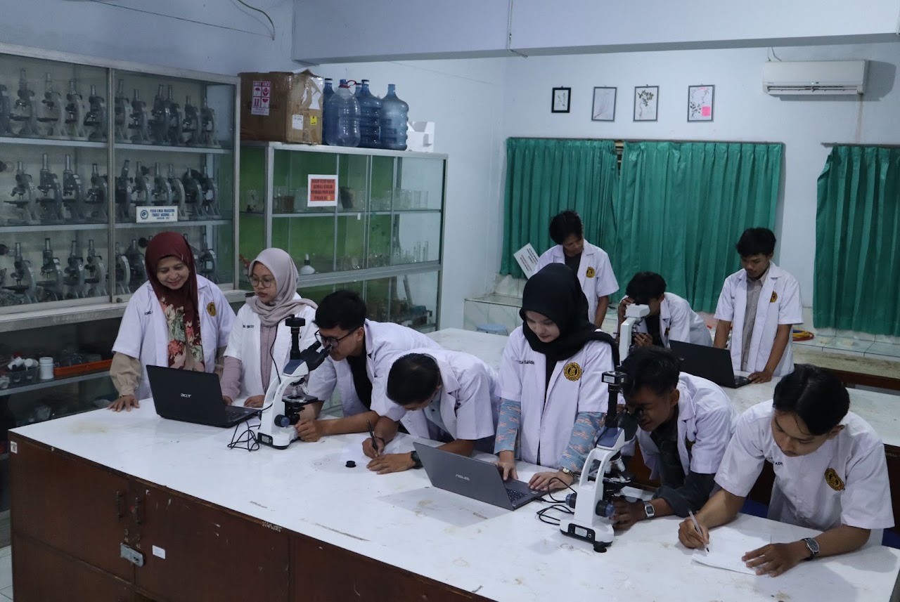 Foto Fasilitas laboratorium 3