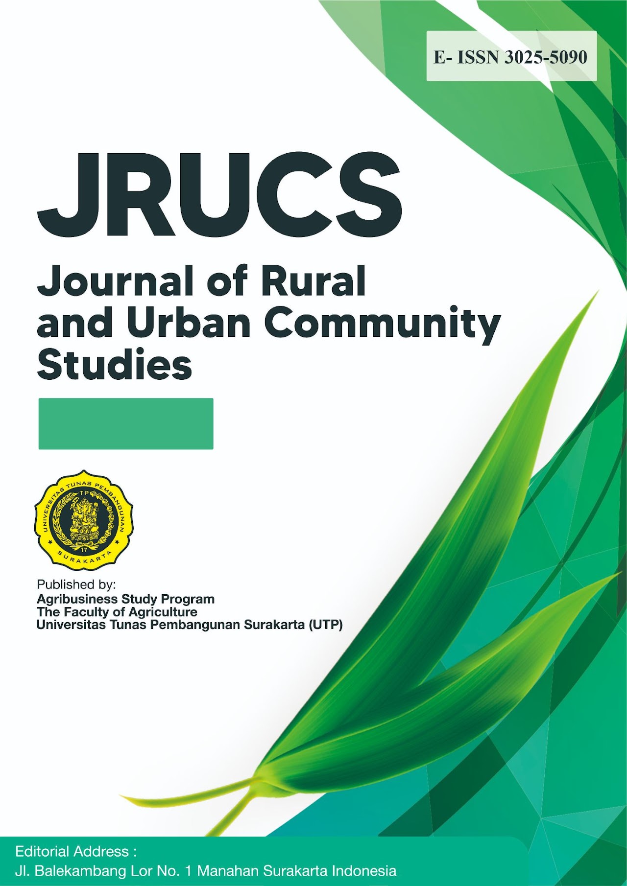 Logo JRUCS