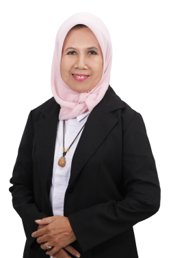 Foto Ir. Endang Suprapti, MS.