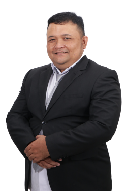 Foto Norbertus Citra Irawan, S.P. M.Sc.