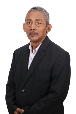 Foto Ir. Teguh Supriyadi, MP.